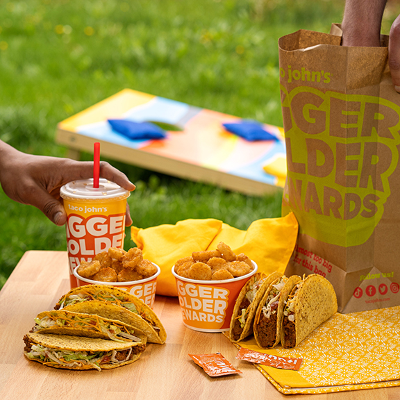 Taco John's Franchise Opportunity,
