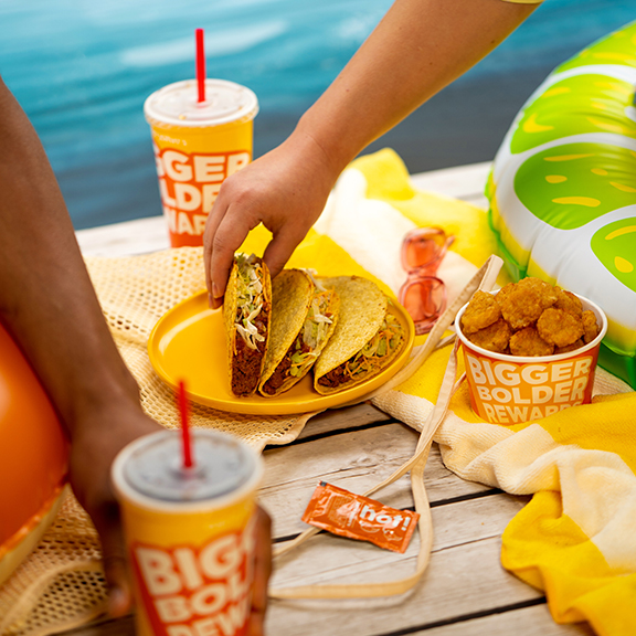 Taco John's Franchise Opportunity,